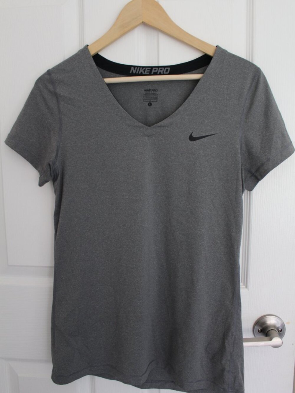Nike Pro Dri-fit Top Women's L